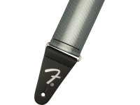 Fender 2 Am Pro Seat Belt Strap Mercury Fender 2 Am Pro Seat Belt Strap Mercury